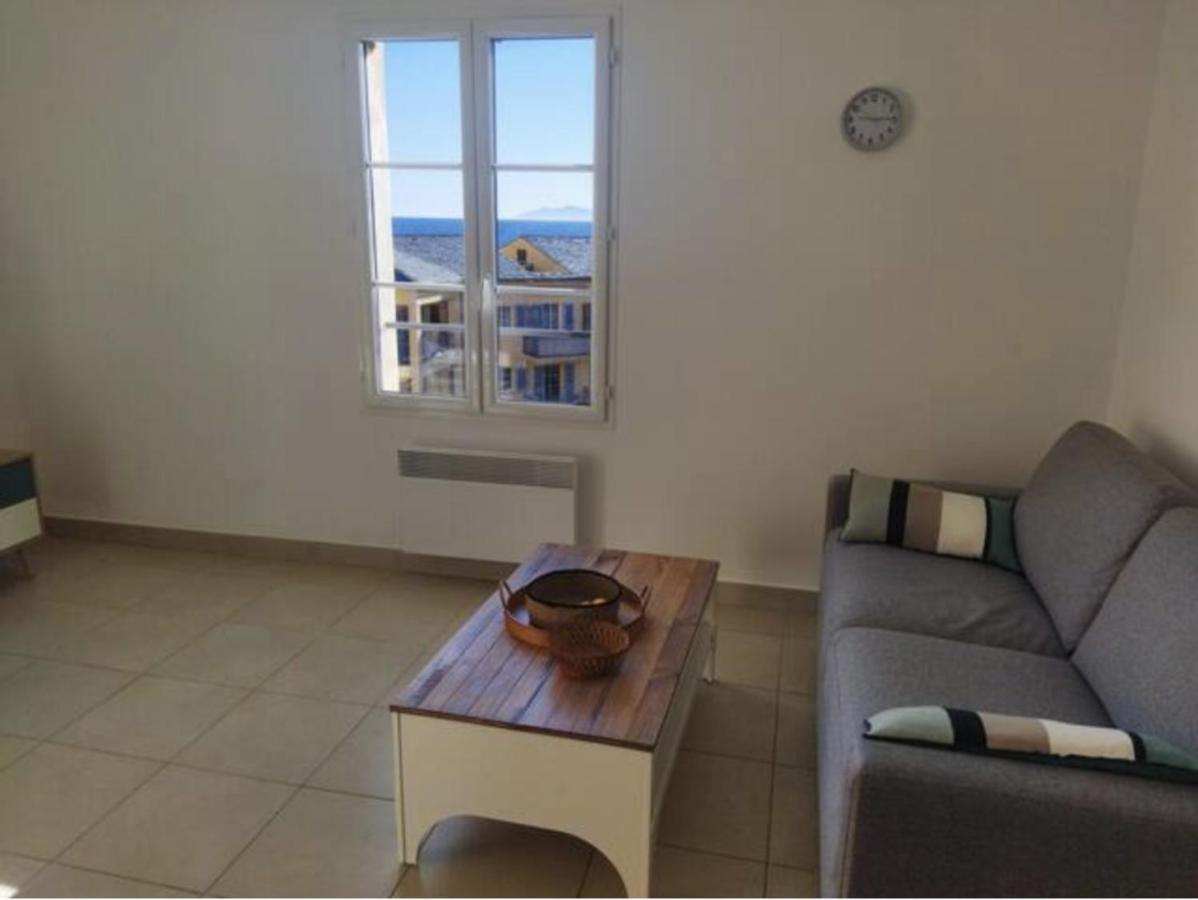 Appartement Beau T2 au calme à deux pas du port d'Erbalunga à Erbalunga  Extérieur photo