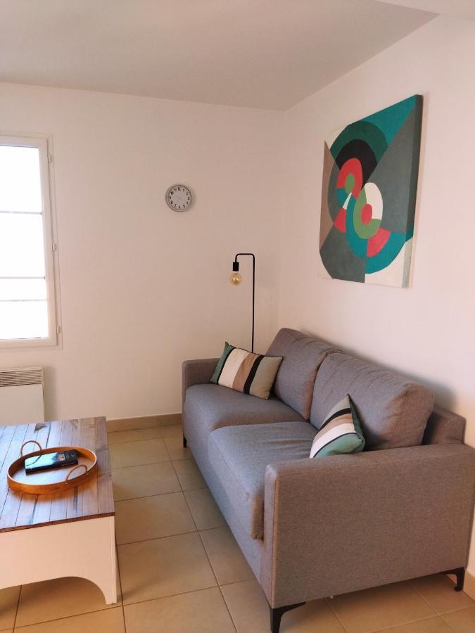 Appartement Beau T2 au calme à deux pas du port d'Erbalunga à Erbalunga  Extérieur photo